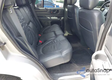 2000 GMC Jimmy Slt z USA, uszkodzony, nr VIN 1GKDT13W9Y2382323